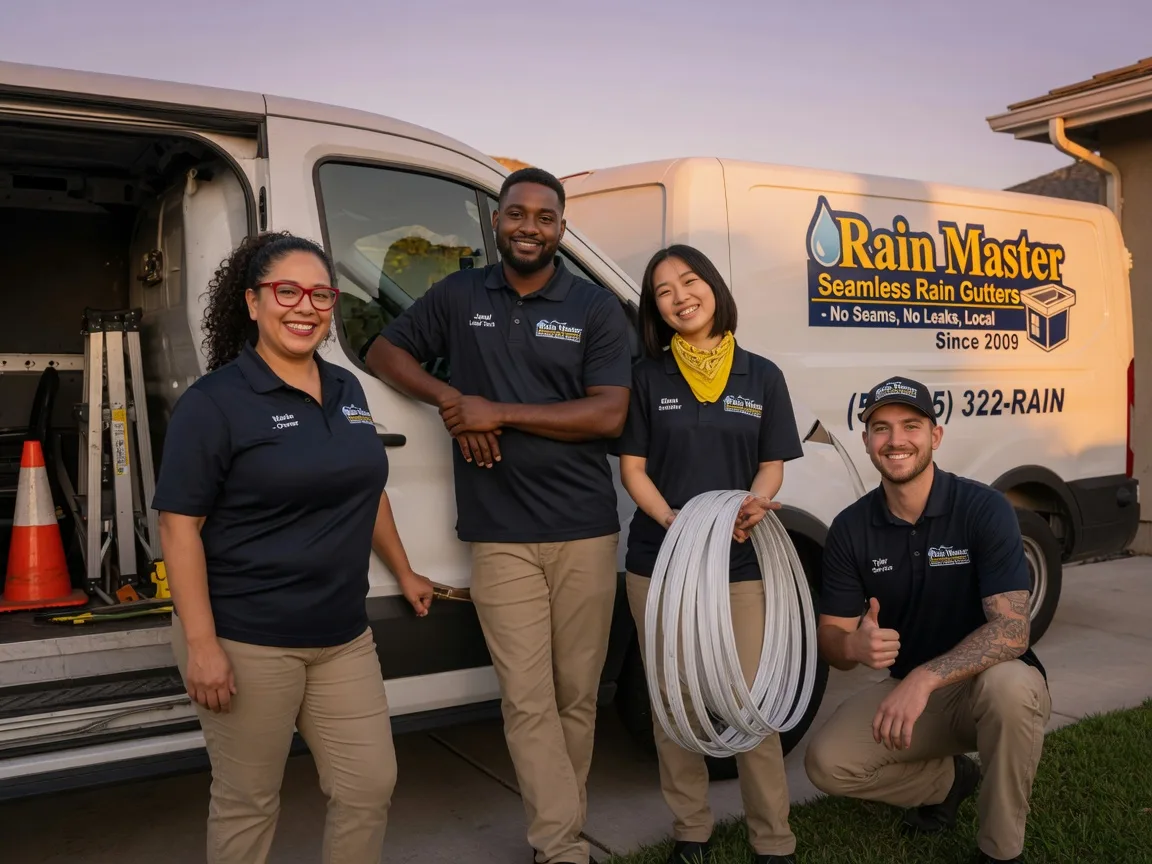 Gutter Installation company in Caribou, ME